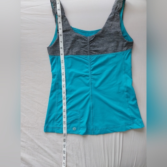 Lululemon Vintage Workout Tank top - Picture 11 of 11